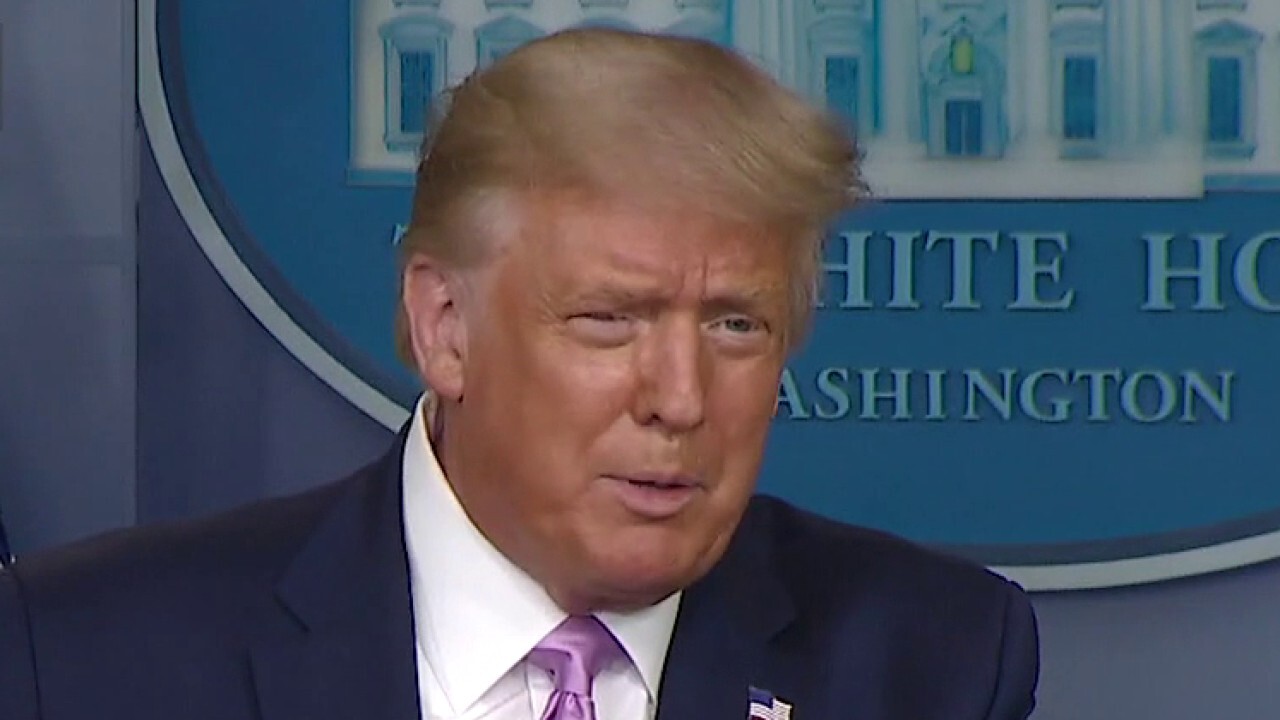 Trump on Harris VP pick: 'I was a little surprised,' she did 'very poorly' in primaries