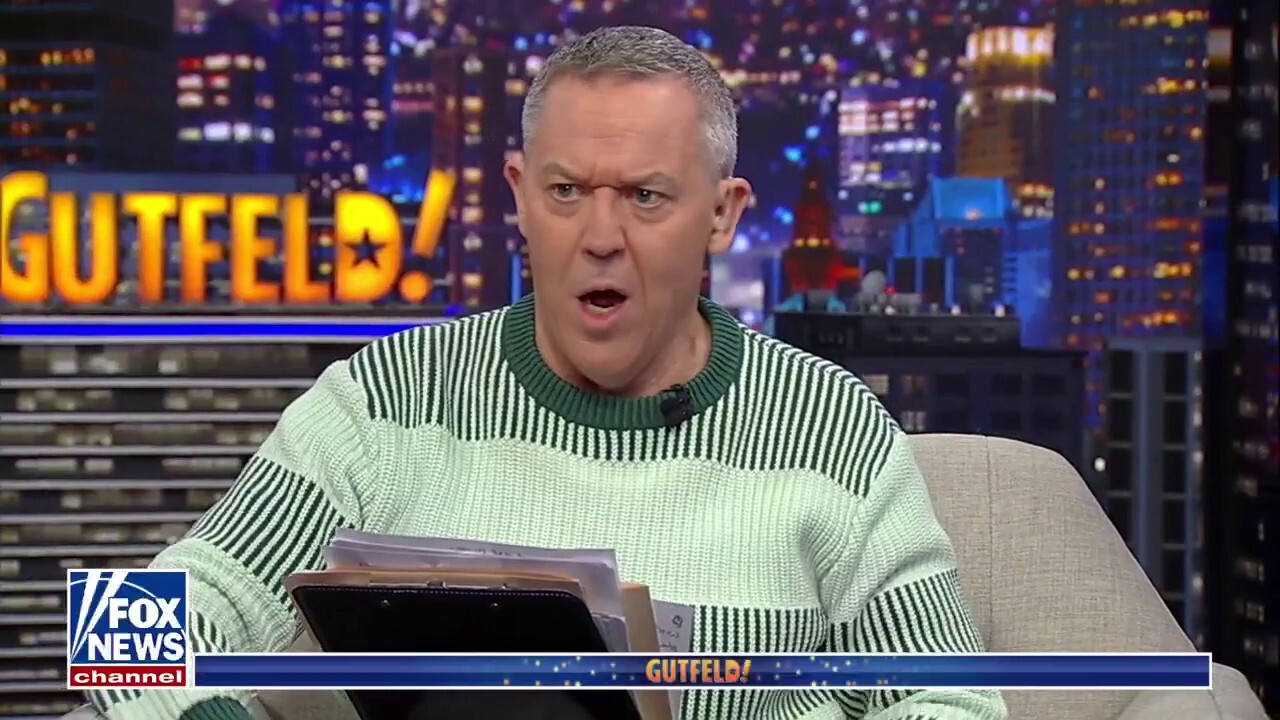 ‘Gutfeld!’ panelists discuss different NATO countries sending troops to Greenland after President Donald Trump’s comments. 