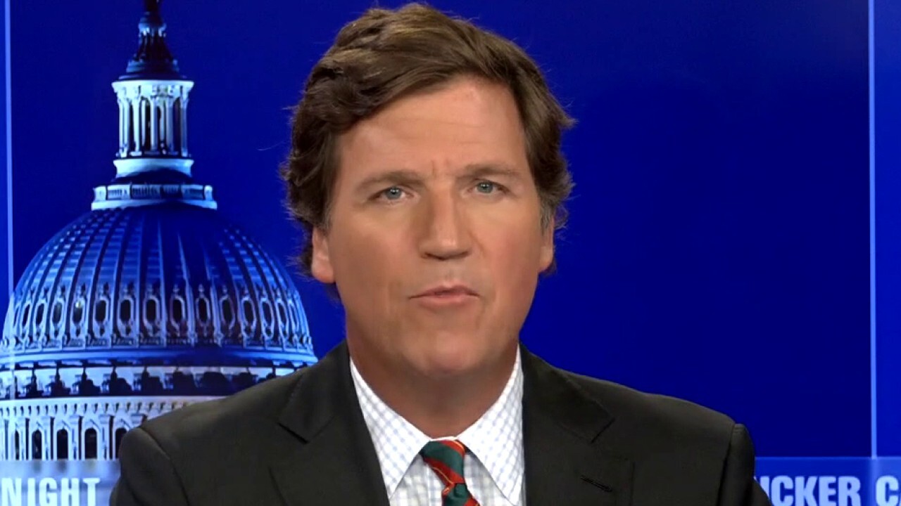 Tucker: Ukraine war is maybe the inevitable end stage of Russiagate