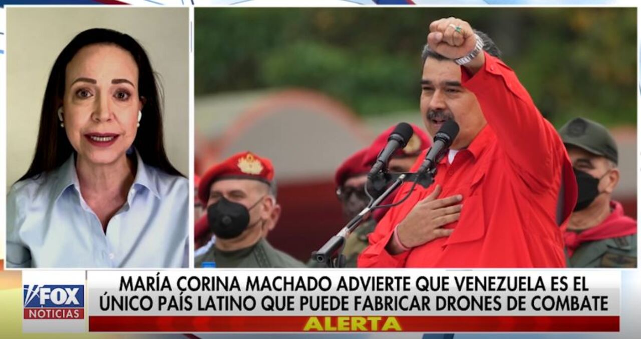 ?Venezuela fabrica drones de combate para Irán!
