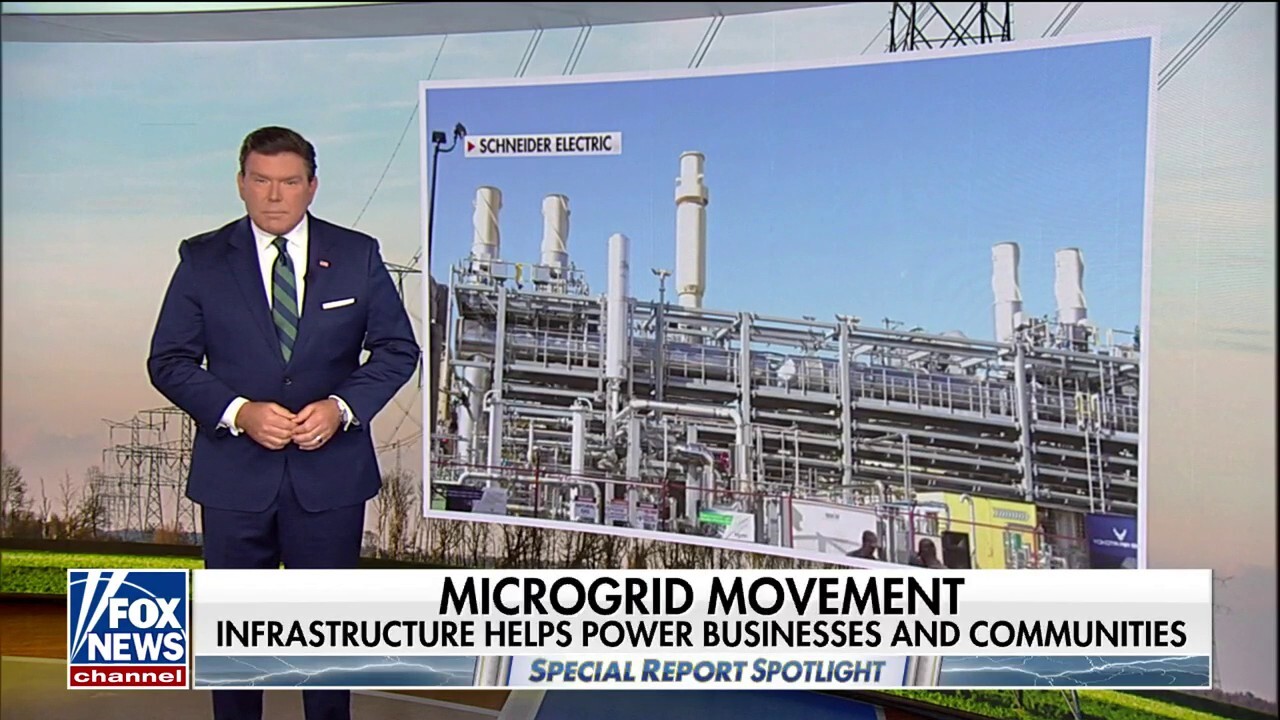  Increasing number of microgrids in the US helps protect critical assets