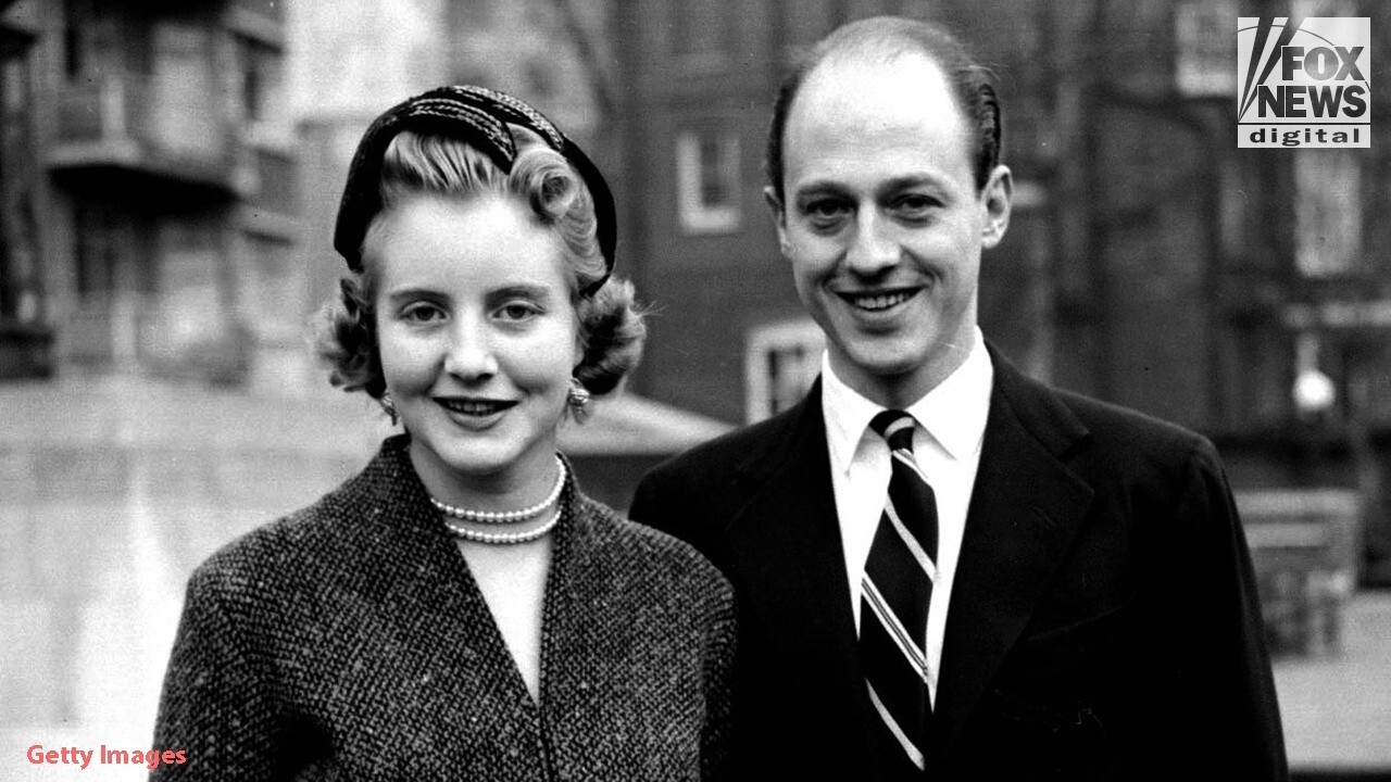 Princess Margaret's lady-in-waiting details her 34-year extramarital affair