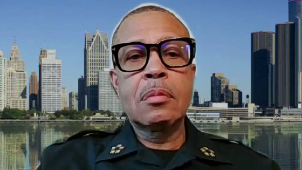 Detroit Police Chief Reacts To Historic Surge Of Murders In Us Cities