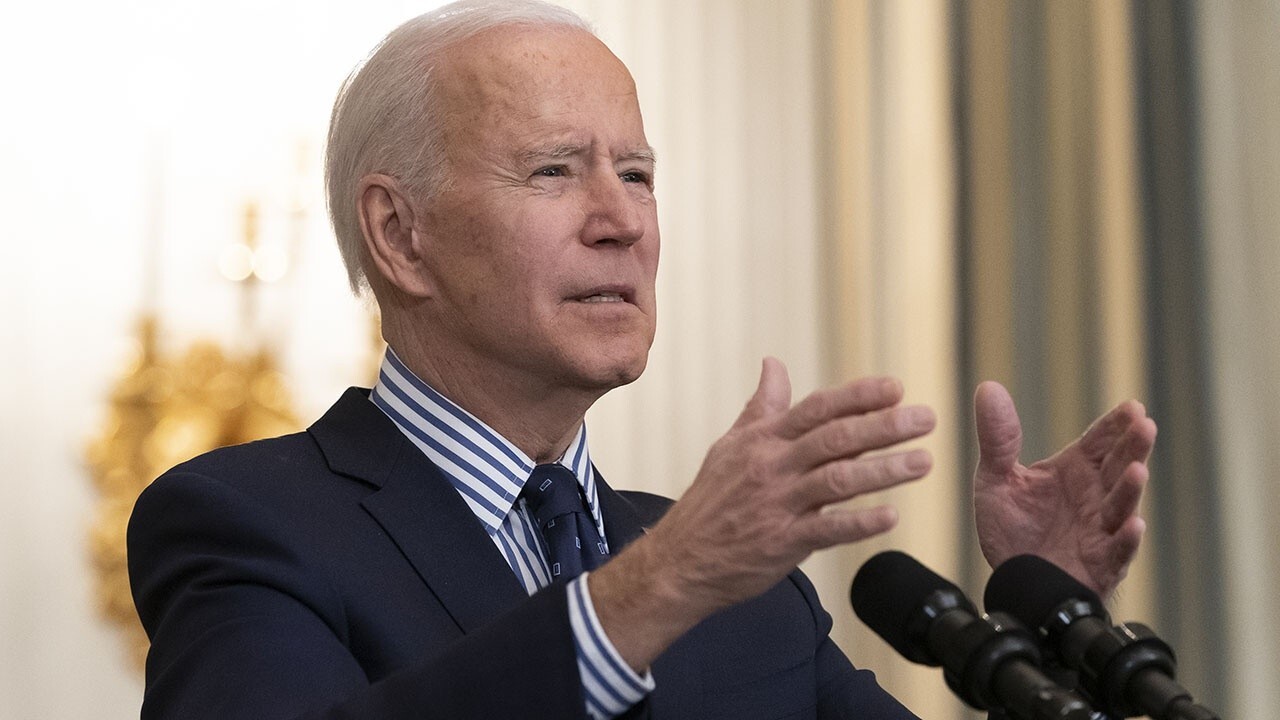 Critics question Biden's credibility amid multiple national crises