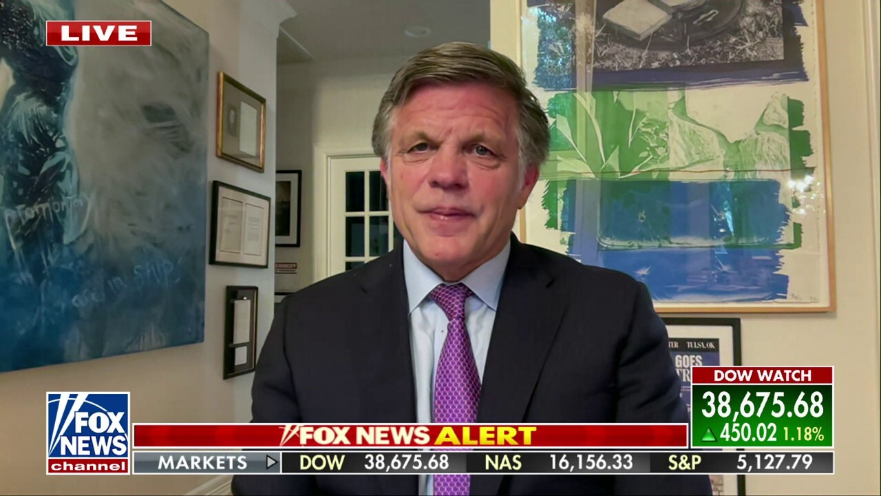 Presidential historian Douglas Brinkley discusses the impact of the anti-Israel campus protests on the 2024 presidential race on ‘Your World.’