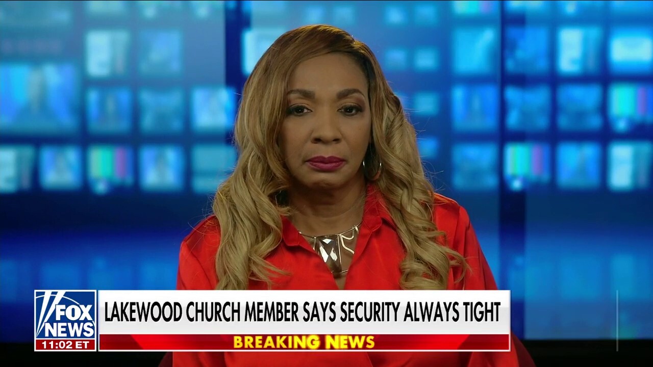 Lakewood Church member on the recent megachurch shooting: A ‘sad occasion’