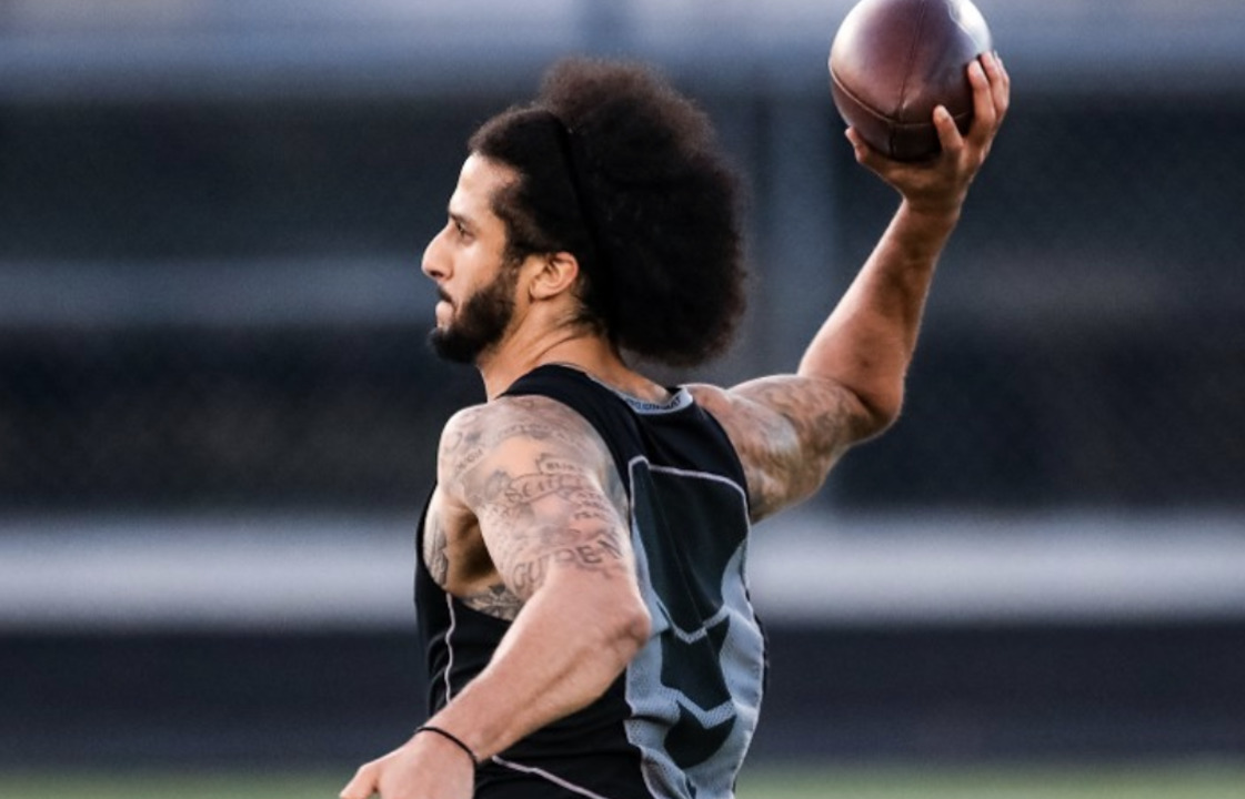 Ex-teammate says Colin Kaepernick should be back in the NFL