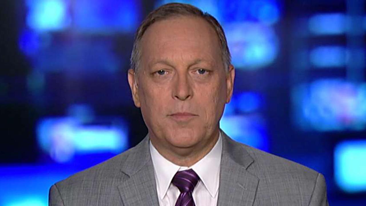 Rep. Andy Biggs calls for Mueller recusal from Russia probe