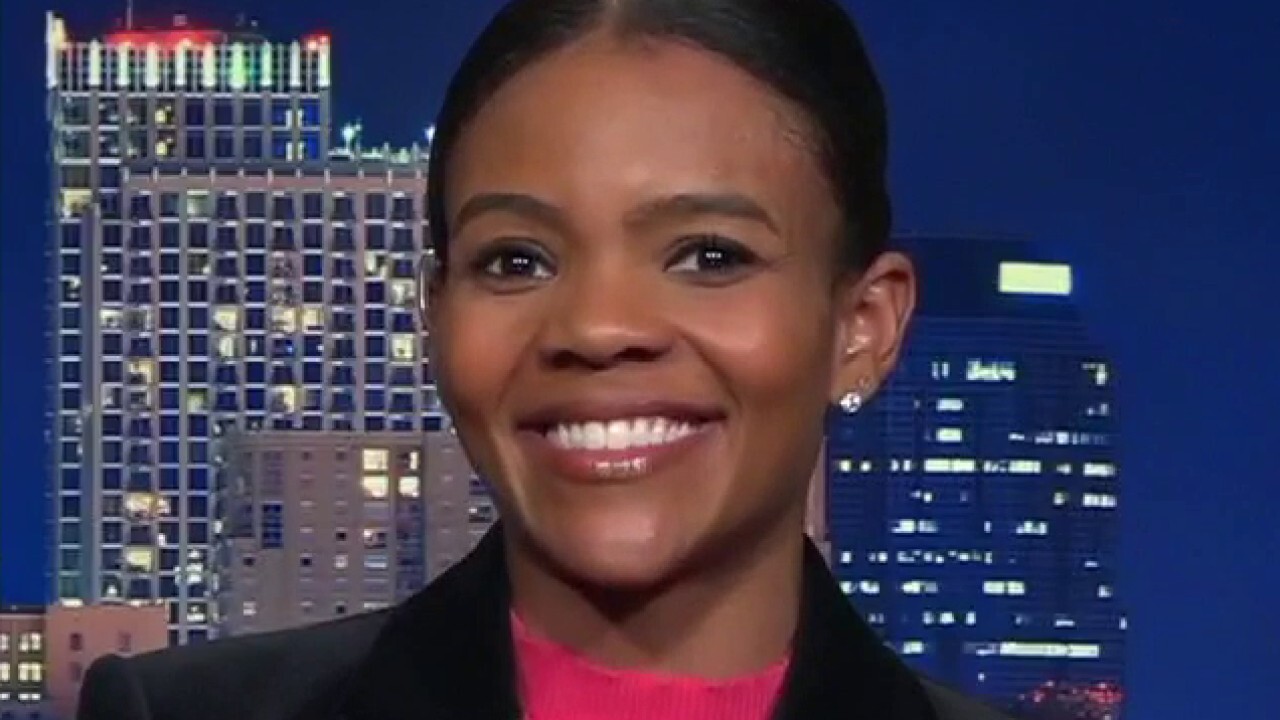 FOX NEWS: Candace Owens says pushing vaccines on children appears 'evil and sinister' November 6, 2021 at 07:14AM