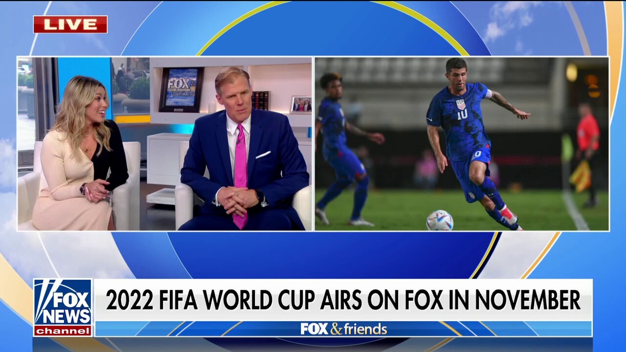 Fox Sports unveils full 2022 World Cup broadcast team