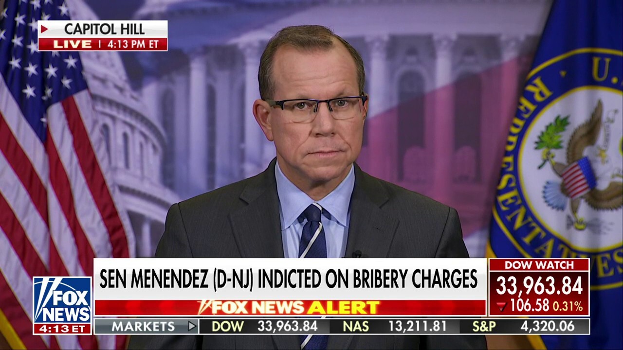 This is the second big indictment for Sen. Menendez in a decade