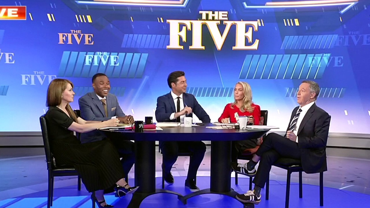 'The Five' return to the table after 15-months apart