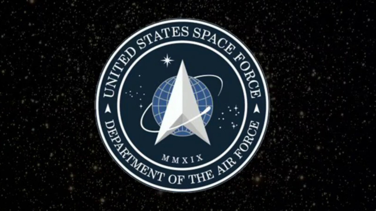 Space Force personnel to be called 'Guardians'