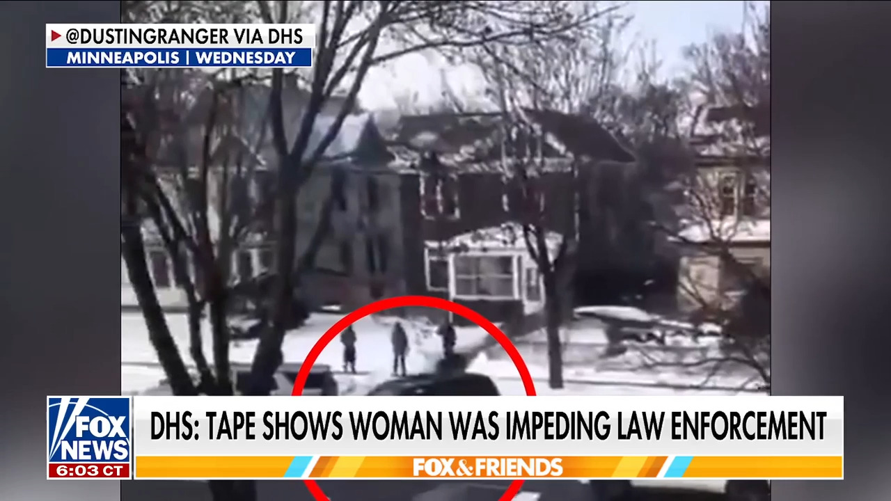 Fox News correspondent Matt Finn reports from Minneapolis after DHS announced it is sending hundreds more federal agents to Minnesota amid ongoing protests.
