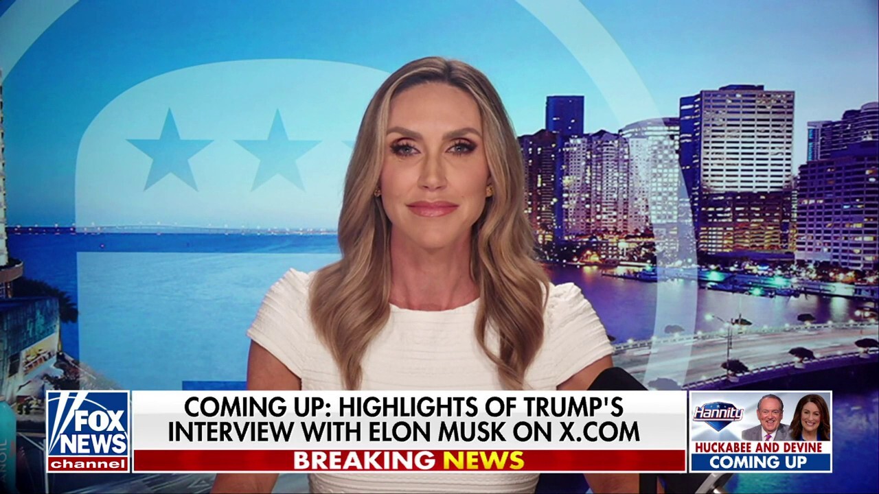 There's a 'massive effort' to keep Donald Trump out of the White House: Lara Trump