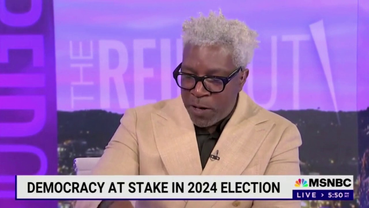 MSNBC panel discusses whether Dem concerns about Harris' electability are rooted in bigotry