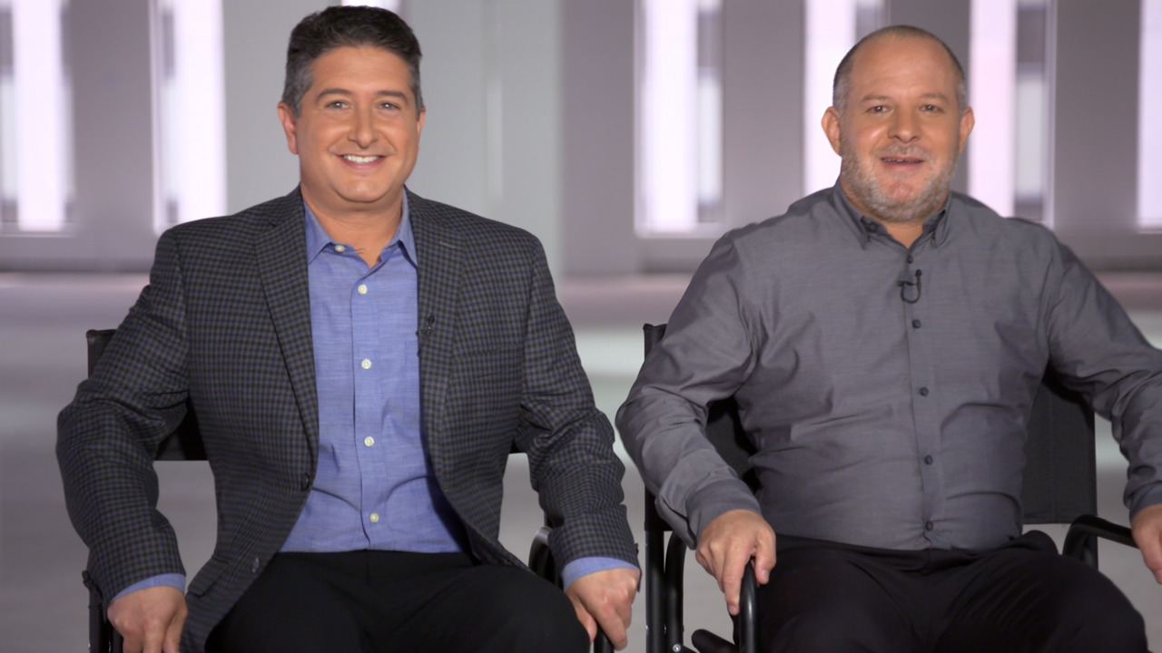 Rob Monaco and Dan Cohen - Fox News 25th Anniversary Shoutout