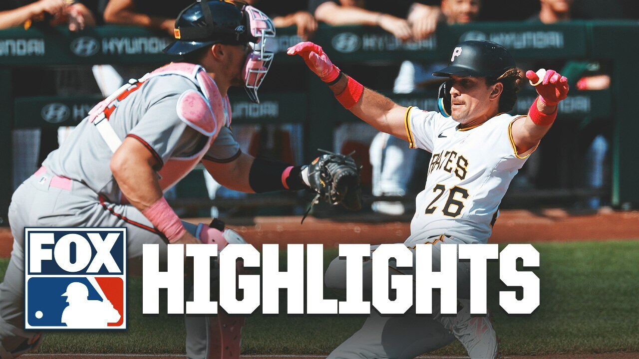 Braves vs. Pirates Highlights | MLB connected  FOX