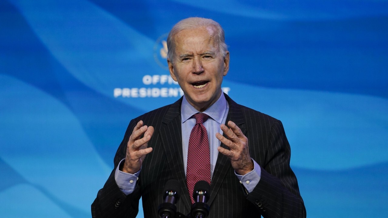 Biden immigration bill would put millions of illegal immigrants on 8-year fast-track to citizenship