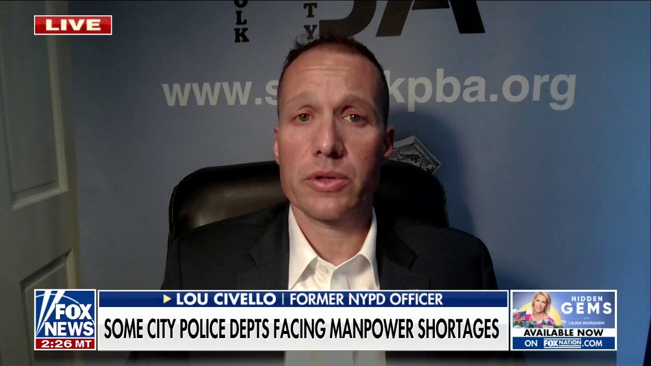 Former NYPD officer pins crime wave on bad policies passed by bad politicians