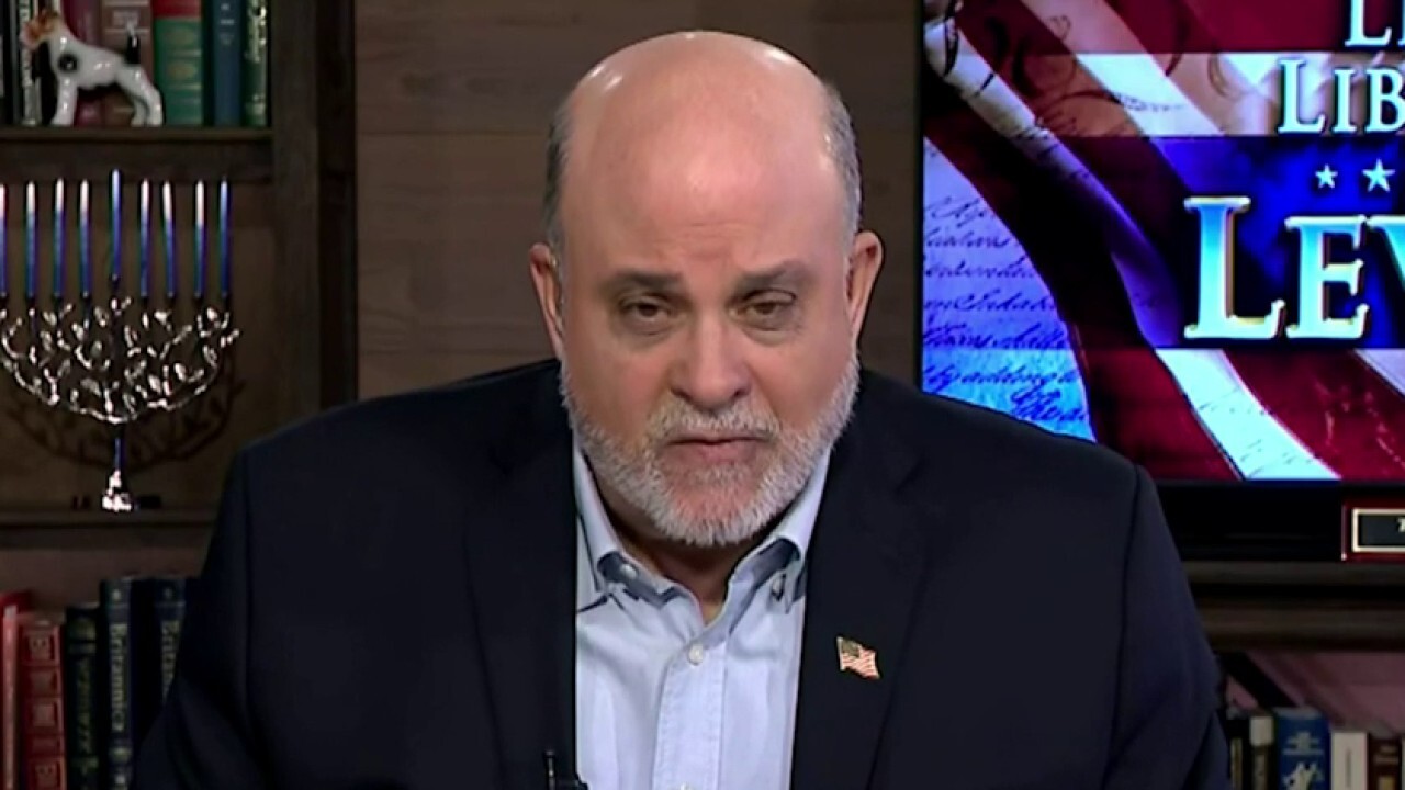 Mark Levin: No other president has done what Biden did