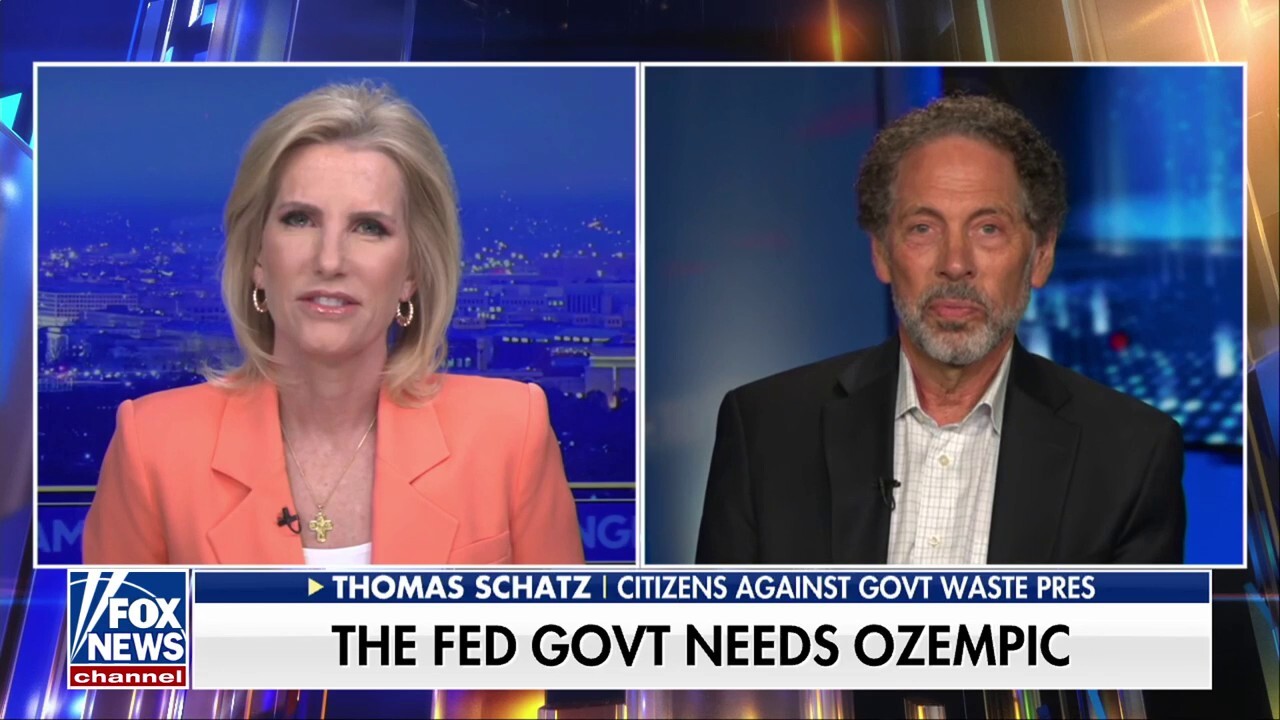 Citizens Against Government Waste president on spending: There’s ‘so much waste’