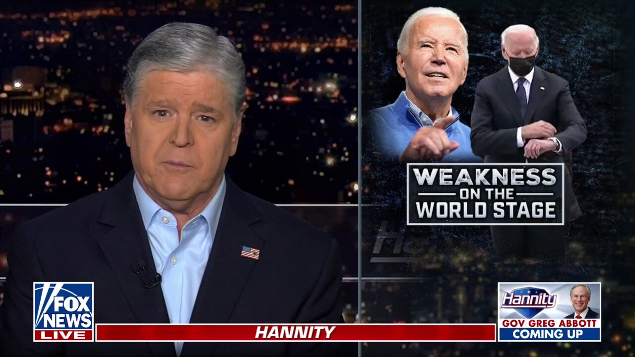 Hannity: The attack on US soldiers in the Middle East would have been preventable if not for Biden’s leadership