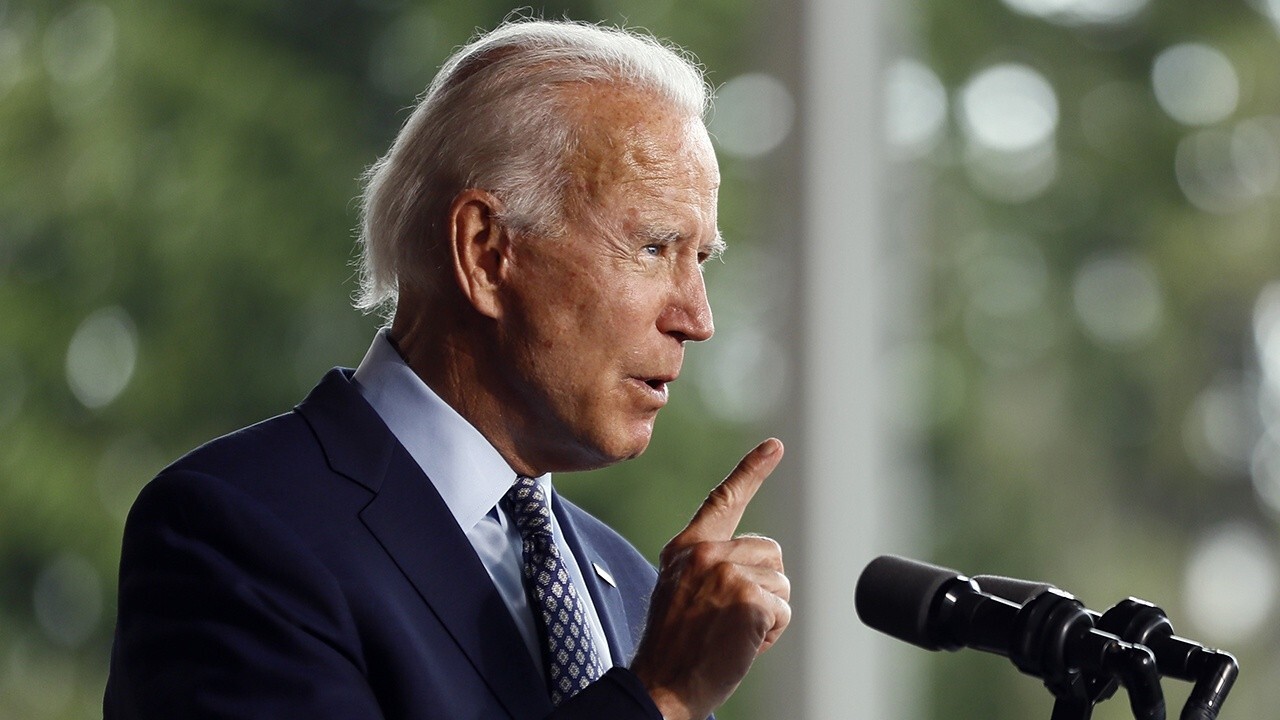 Biden says four Black women under consideration for vice president