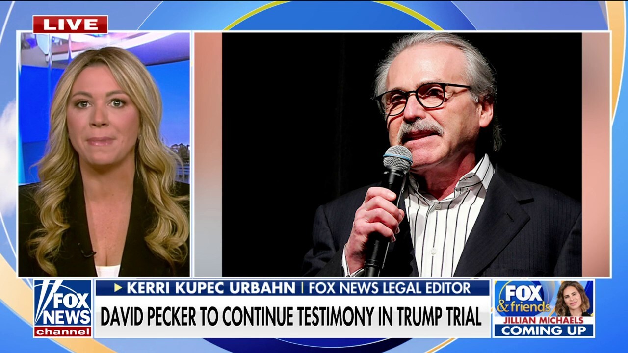 Fox News legal editor Kerri Kupec Urbahn joined 'Fox & Friends' to discuss her key takeaways from Trump's trial in New York City as a judge is set to decide whether the former president violated his gag order.