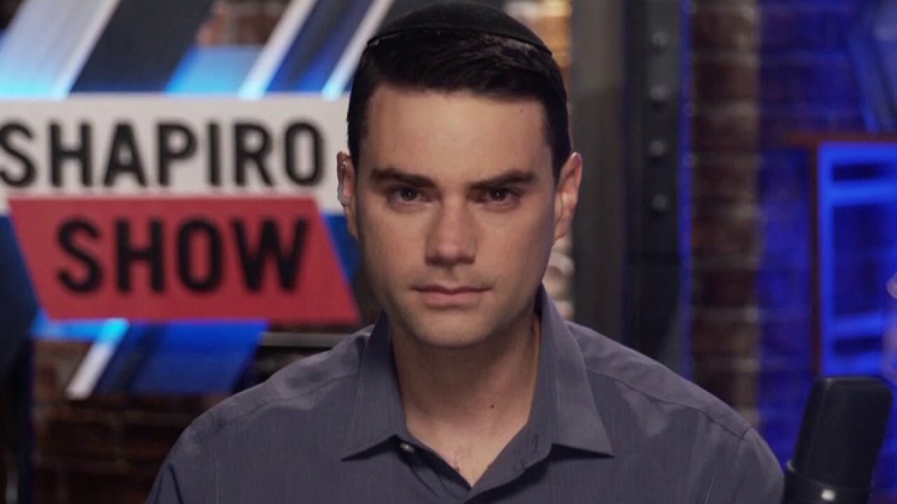 Ben Shapiro on Trump's rebuke of the radical left, America's view of the Founders, his new book