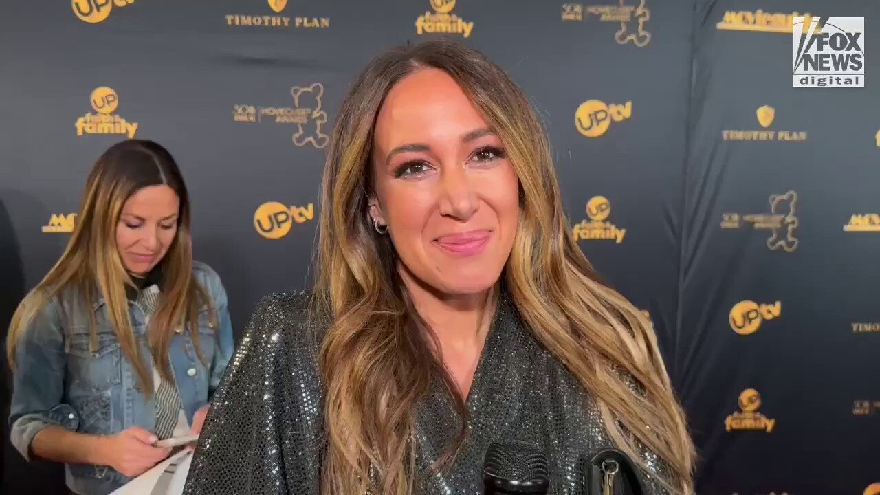 Haylie Duff on her daughter’s first little acting job, how it’s wild