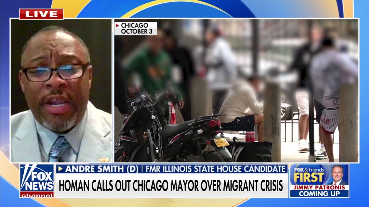 Chicago residents outraged over migrant crisis as Tom Homan zeroes in on deportation plans