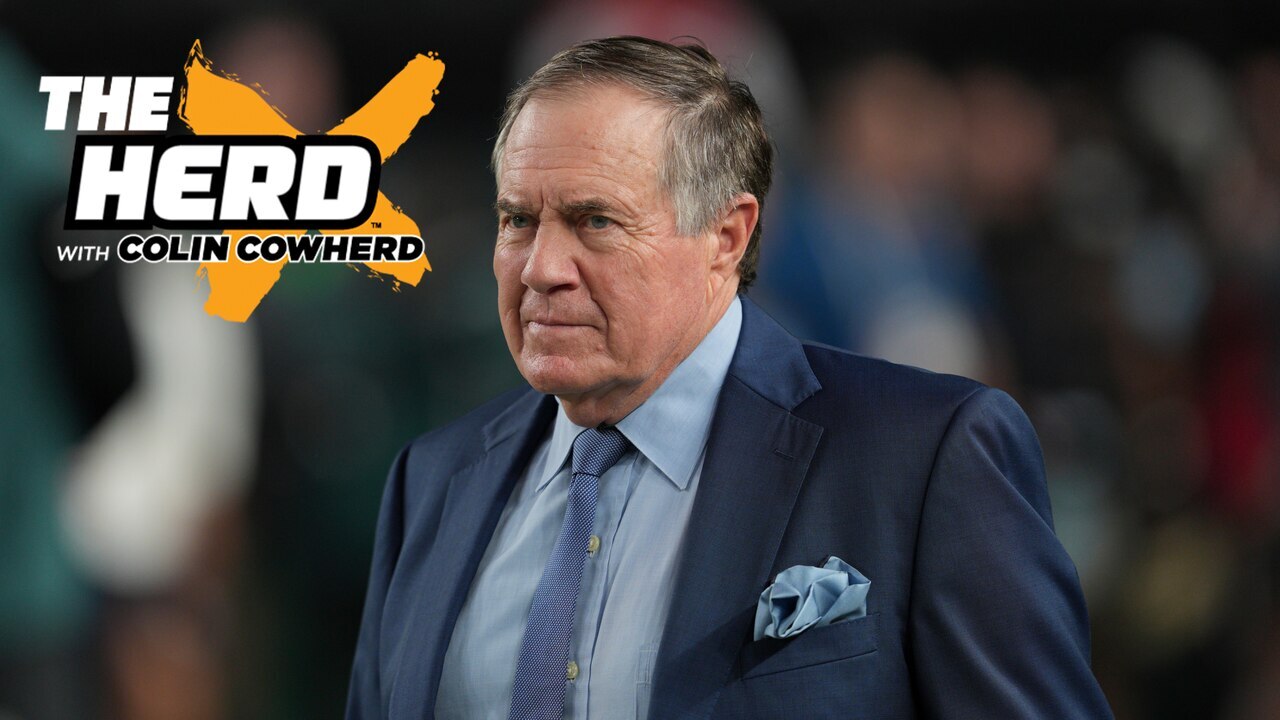 Bill Belichick offered HC position by UNC, Will this be a disaster? | The Herd