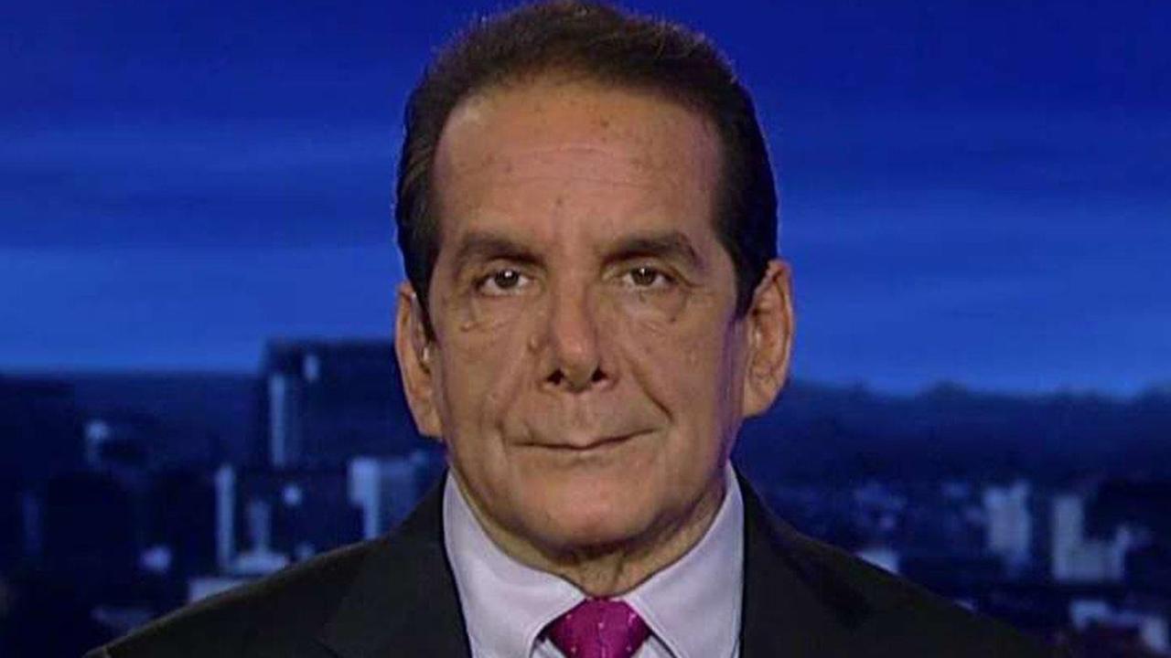 'Fox News Sunday' panel remembers Charles Krauthammer