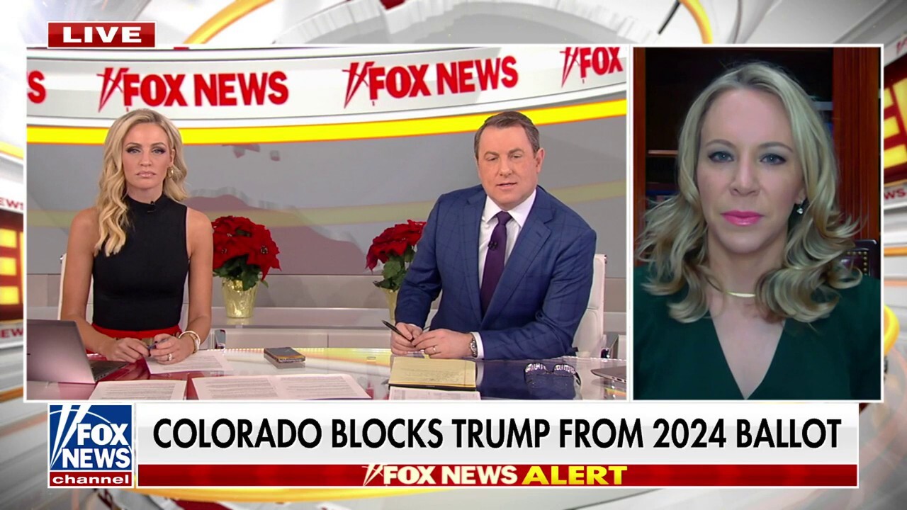 Colorado's decision to block Trump could be a 'blueprint for other states': Lexie Rigden
