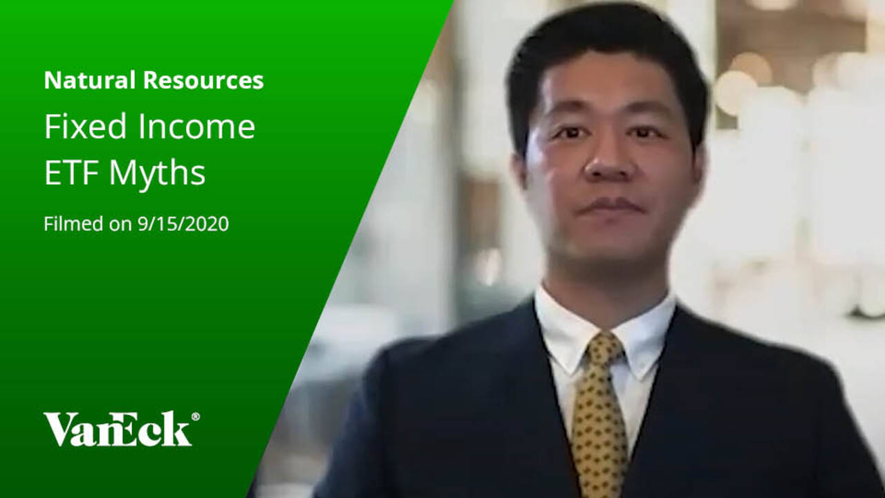 Mythen in Verbindung mit Anleihen-ETFs | VanEck