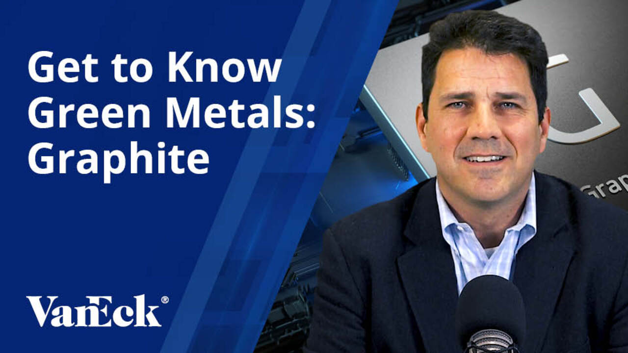 Get to Know Green Metals: Graphite | VanEck