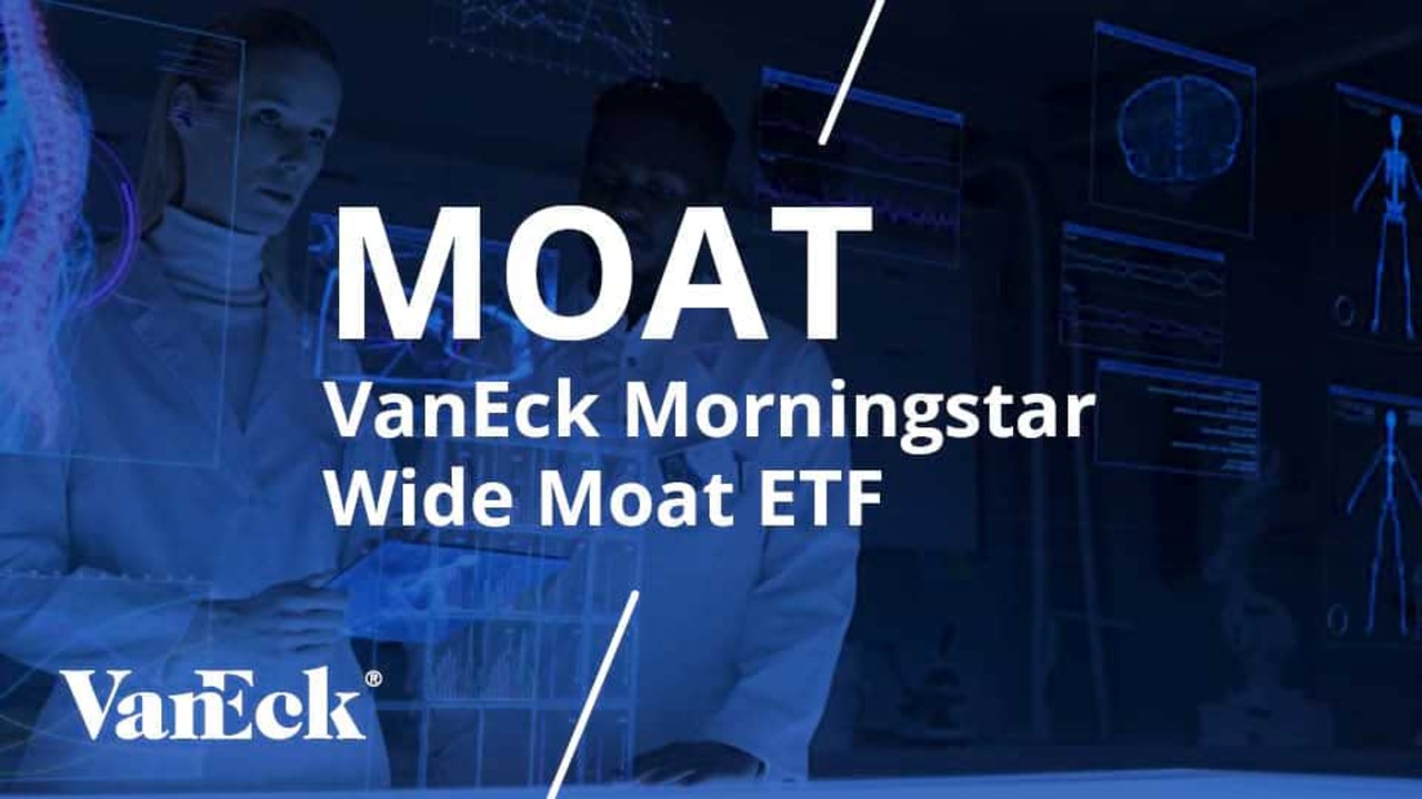 Quality Companies at Attractive Prices: VanEck Morningstar Wide Moat ETF  (MOAT) | VanEck