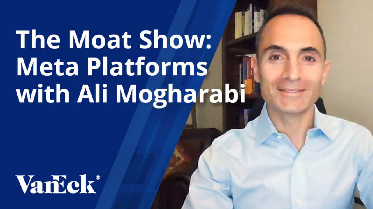 The Moat Show Ep. 1: Meta Platforms with Ali Mogharabi | VanEck
