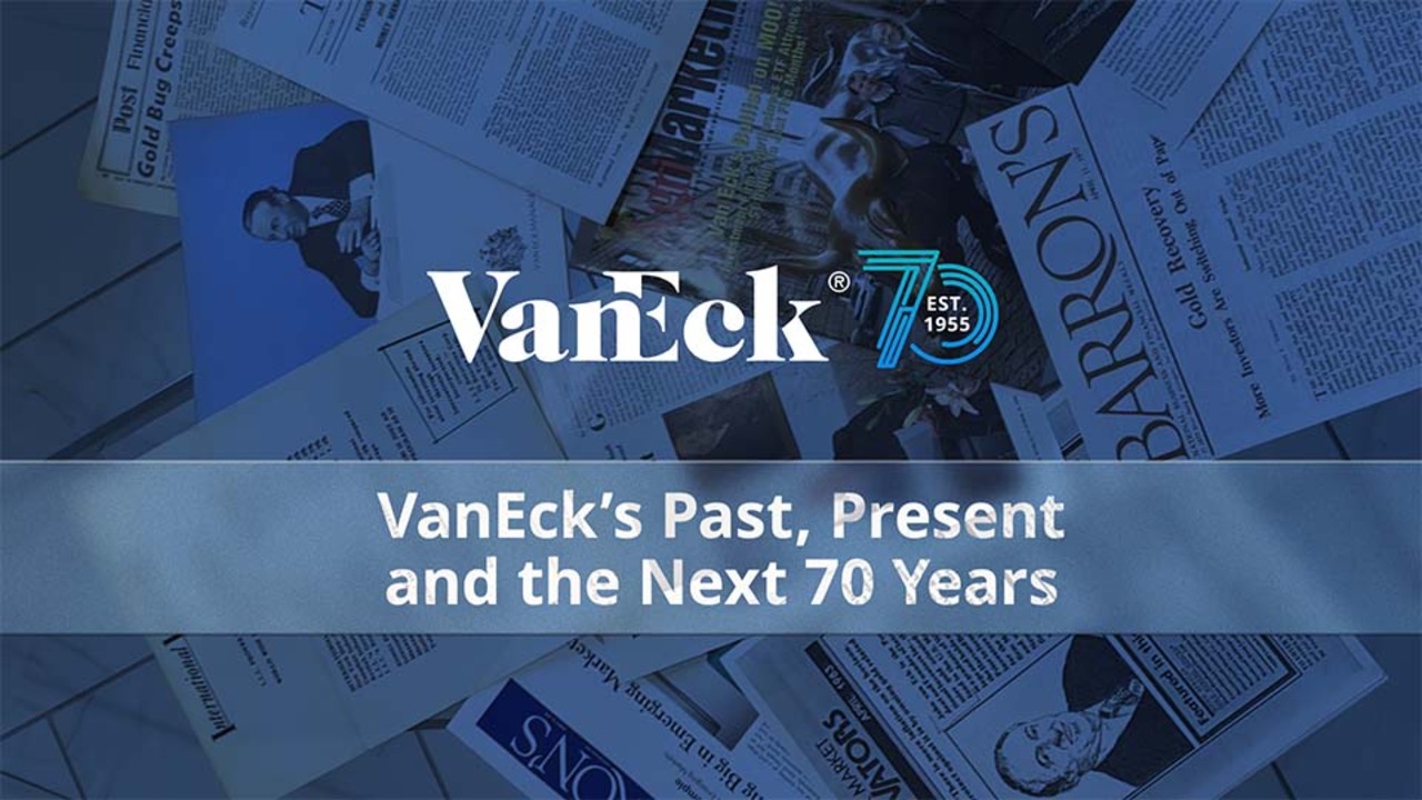 About Us | VanEck