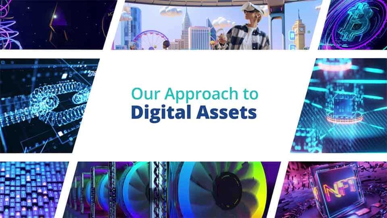Our Approach to Digital Assets | VanEck