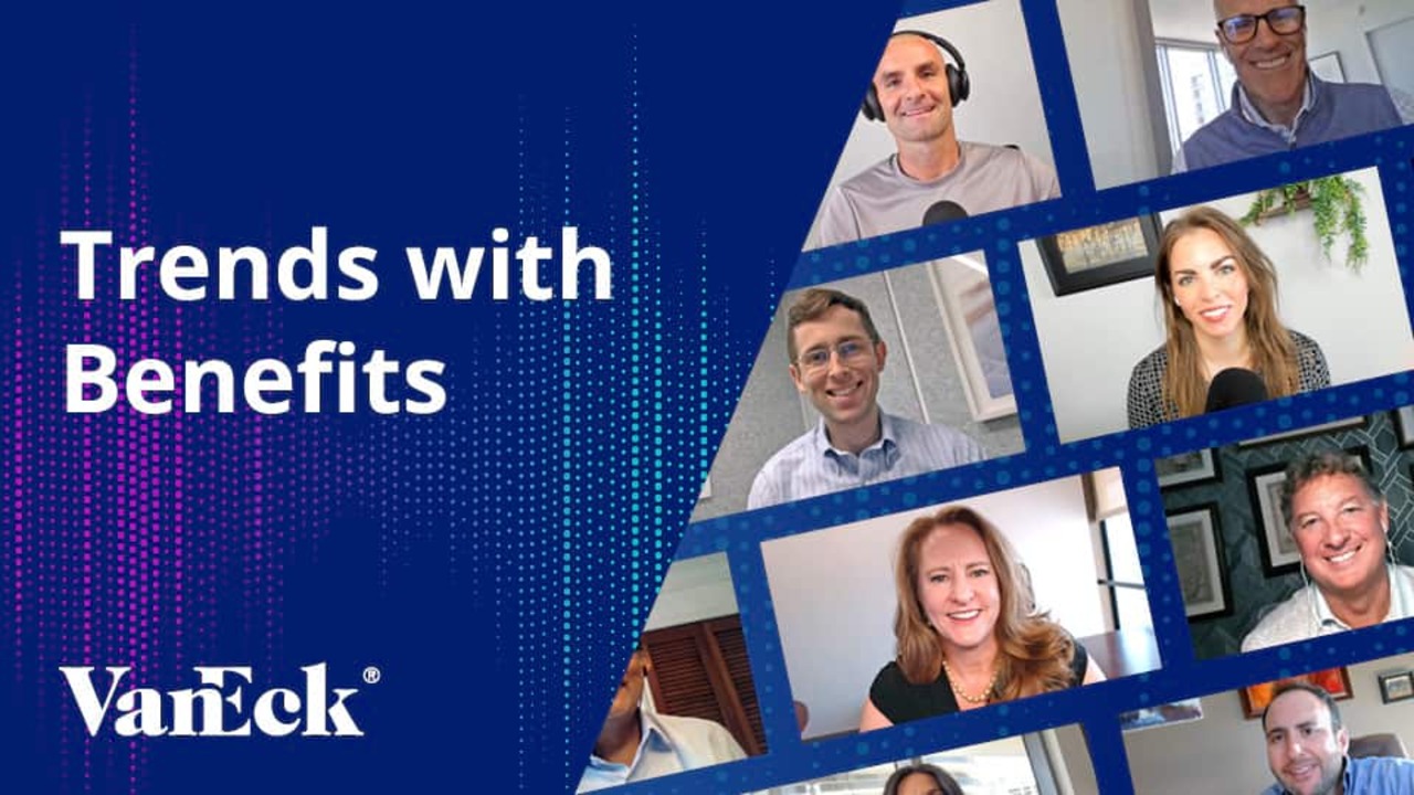 Trends with Benefits – Award Winning Financial Podcast | VanEck