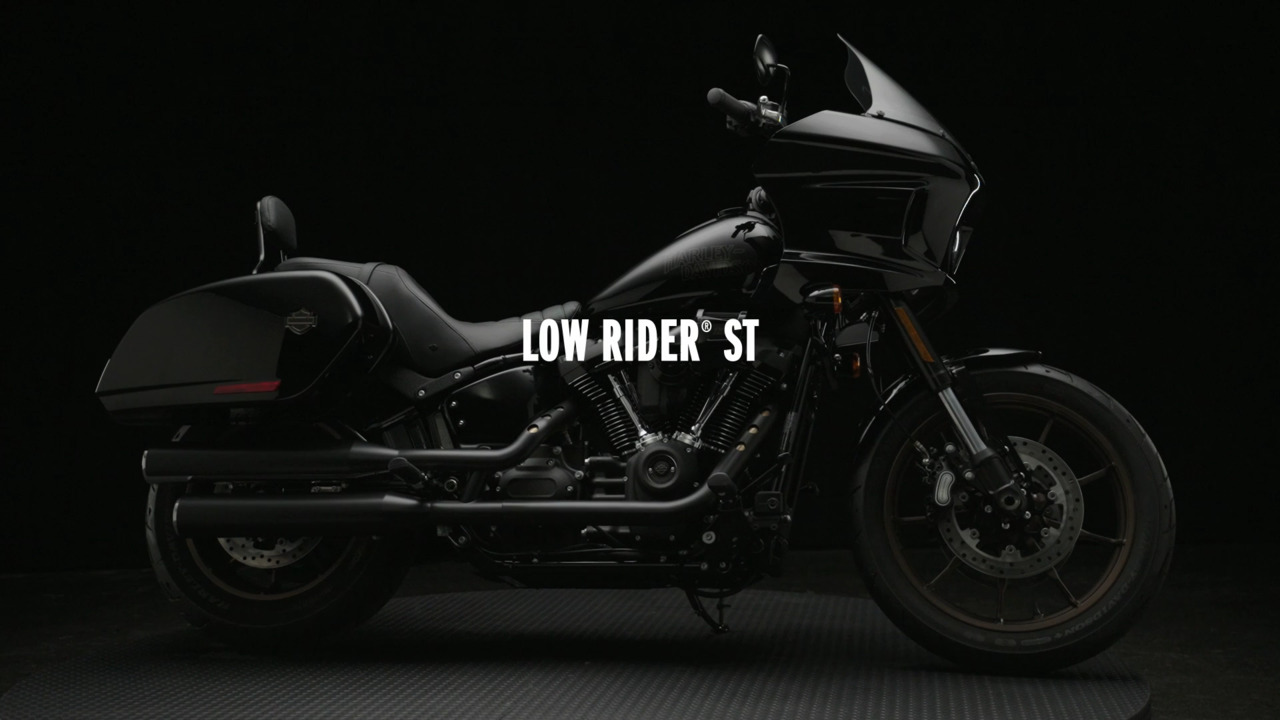 2023 Low Rider® ST | Harley-Davidson USA