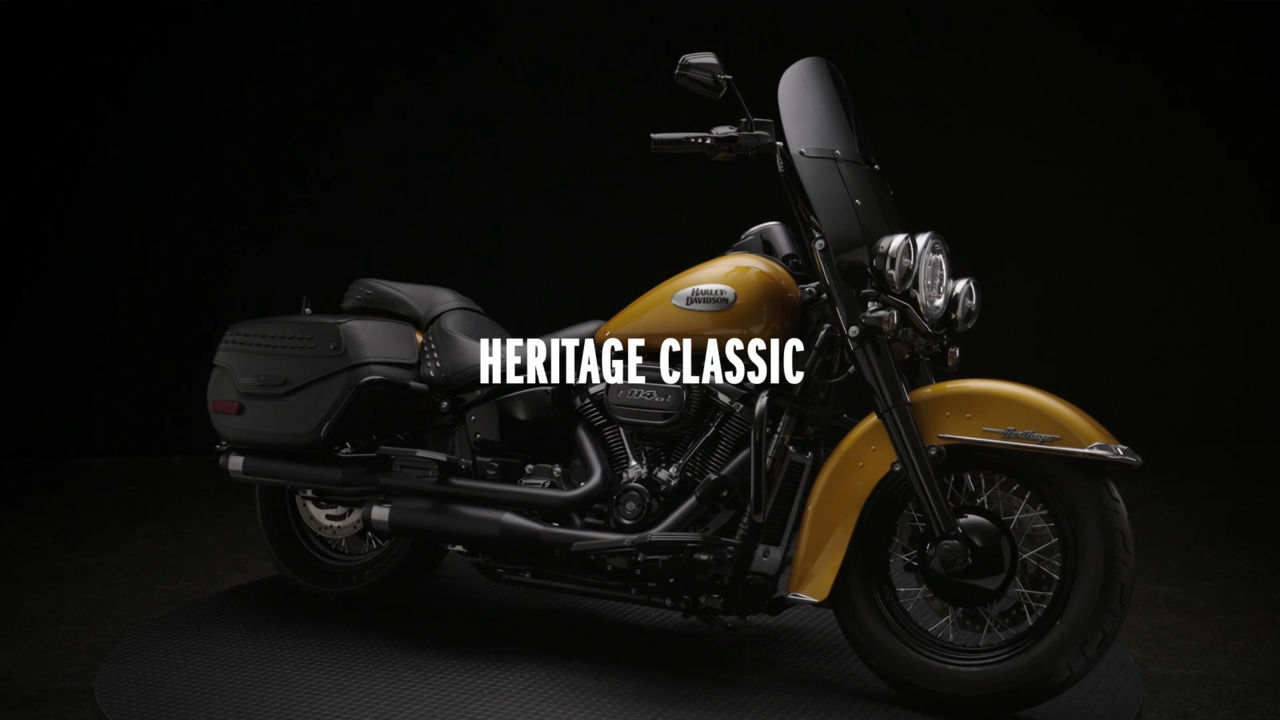 2022 HARLEY DAVIDSON HERITAGE CLASSIC 114 for Sale for $13995 at