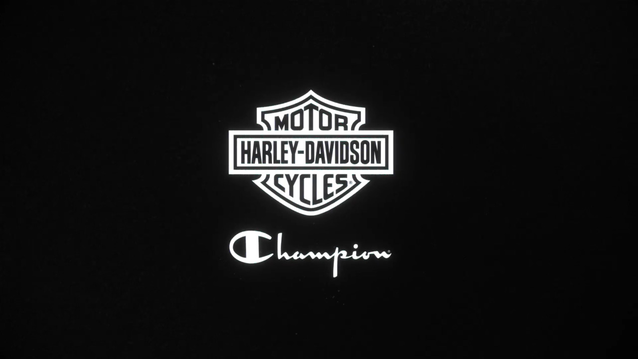 Champion x Harley-Davidson Collection | Harley-Davidson USA