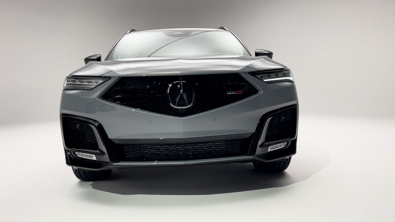 Automotive News Video: 2025 Acura MDX now offers Type-S variant Video from  Automotive News