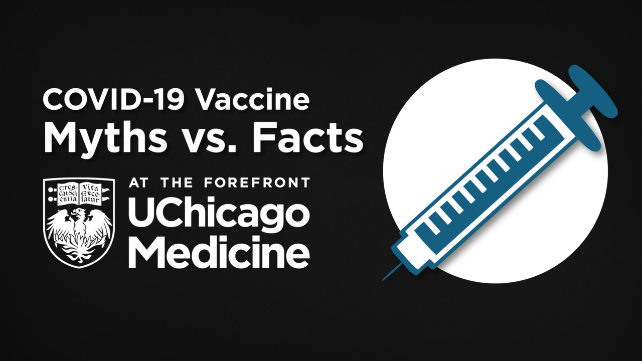 COVID-19 Vaccine Myths vs. Truths