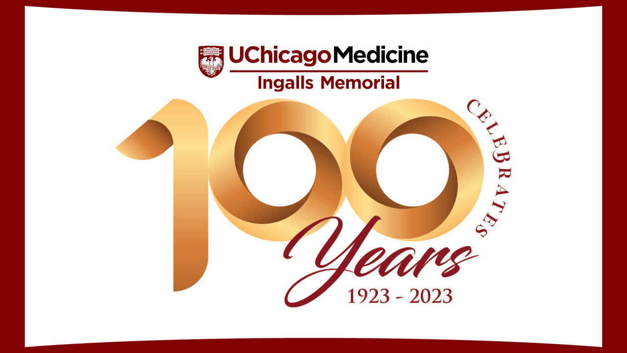 UChicago Medicine Ingalls Memorial celebrates 100 years of care - UChicago  Medicine