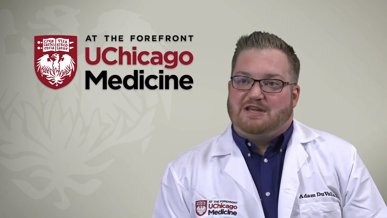 Adam DuVall, MD, MPH - UChicago Medicine