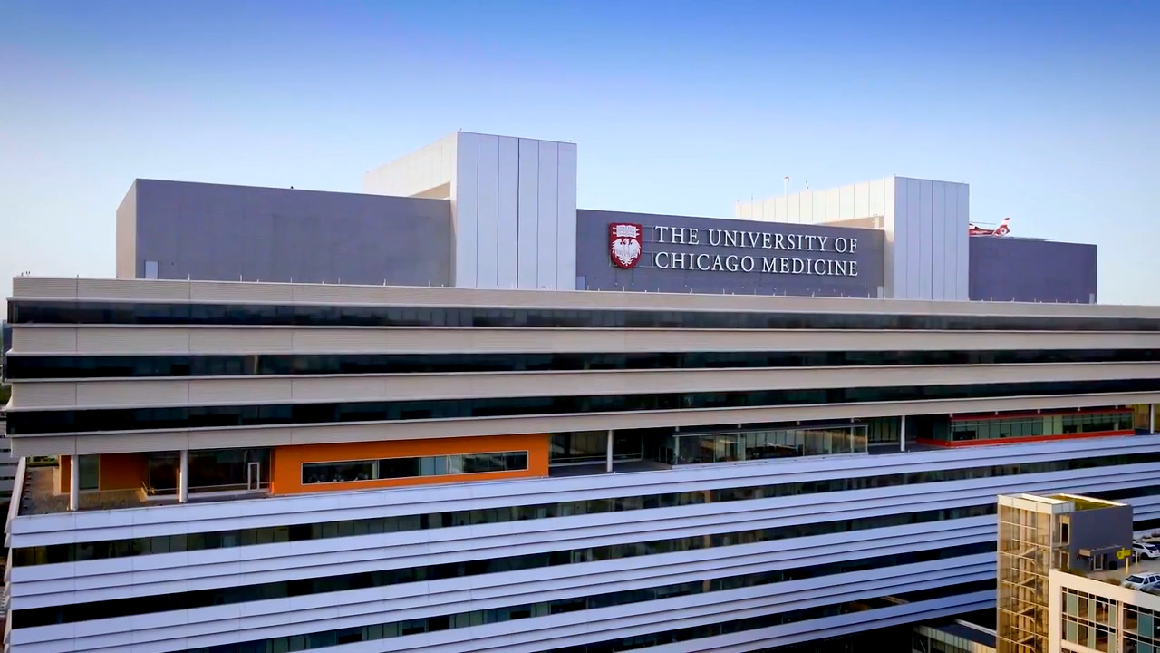 International Patient Services Uchicago Medicine